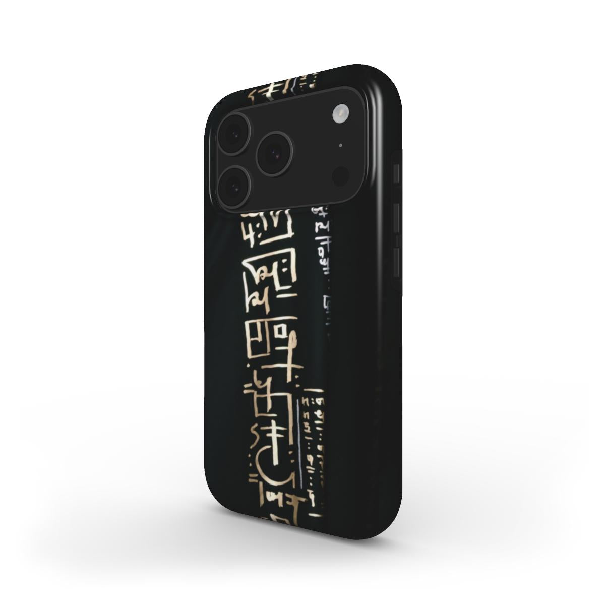 Noir Phone Case