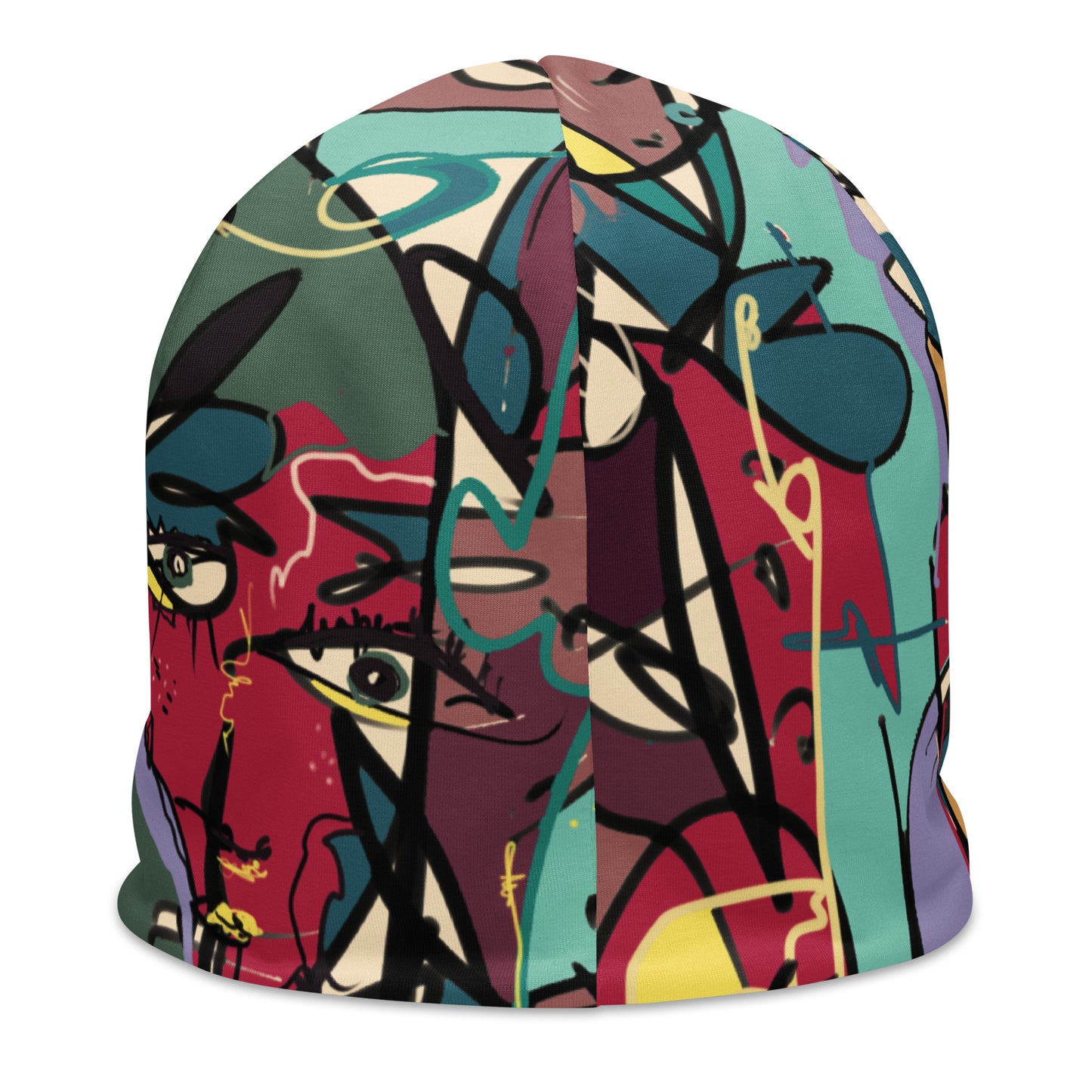 Stylish Art Beanie