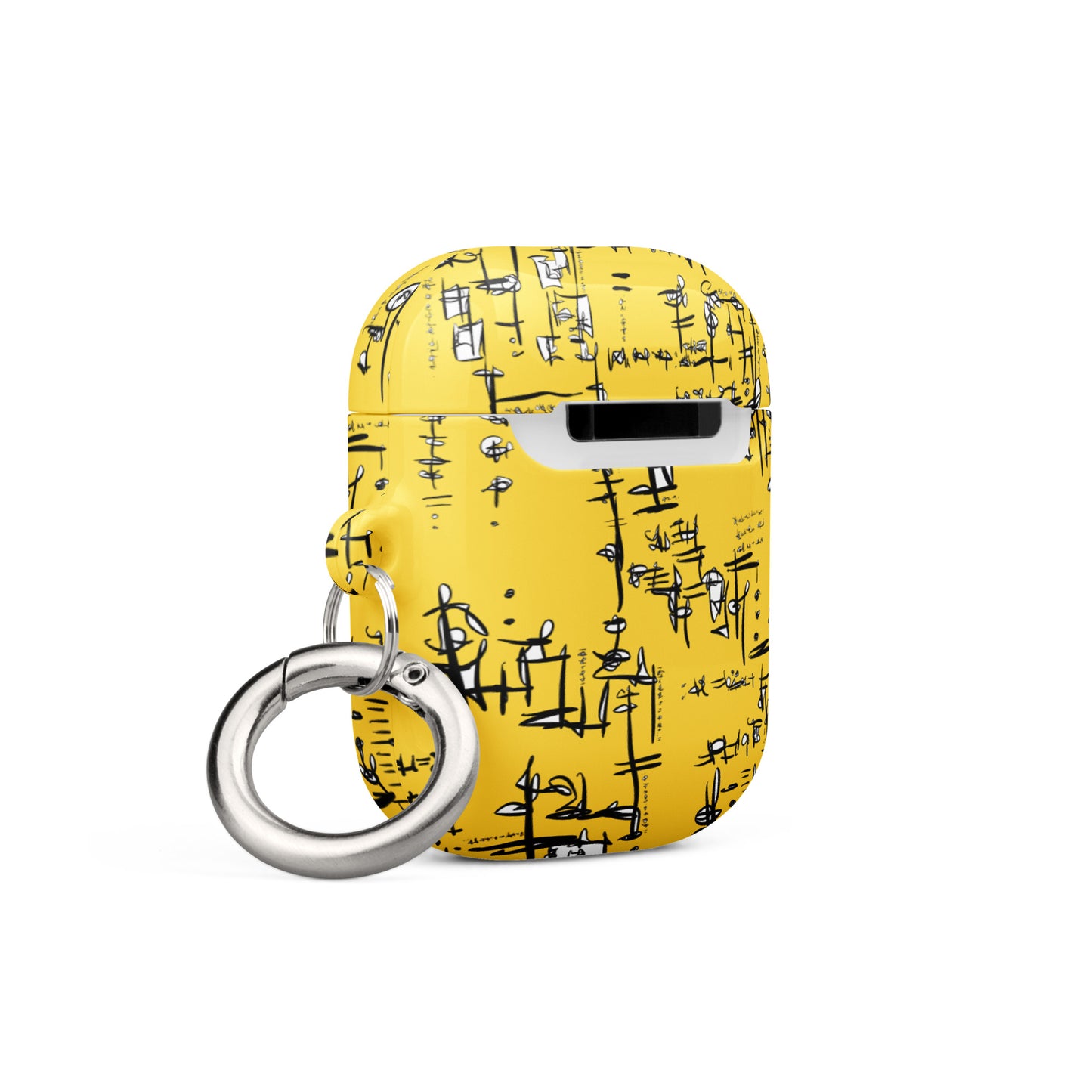 Yellow Case for AirPods®