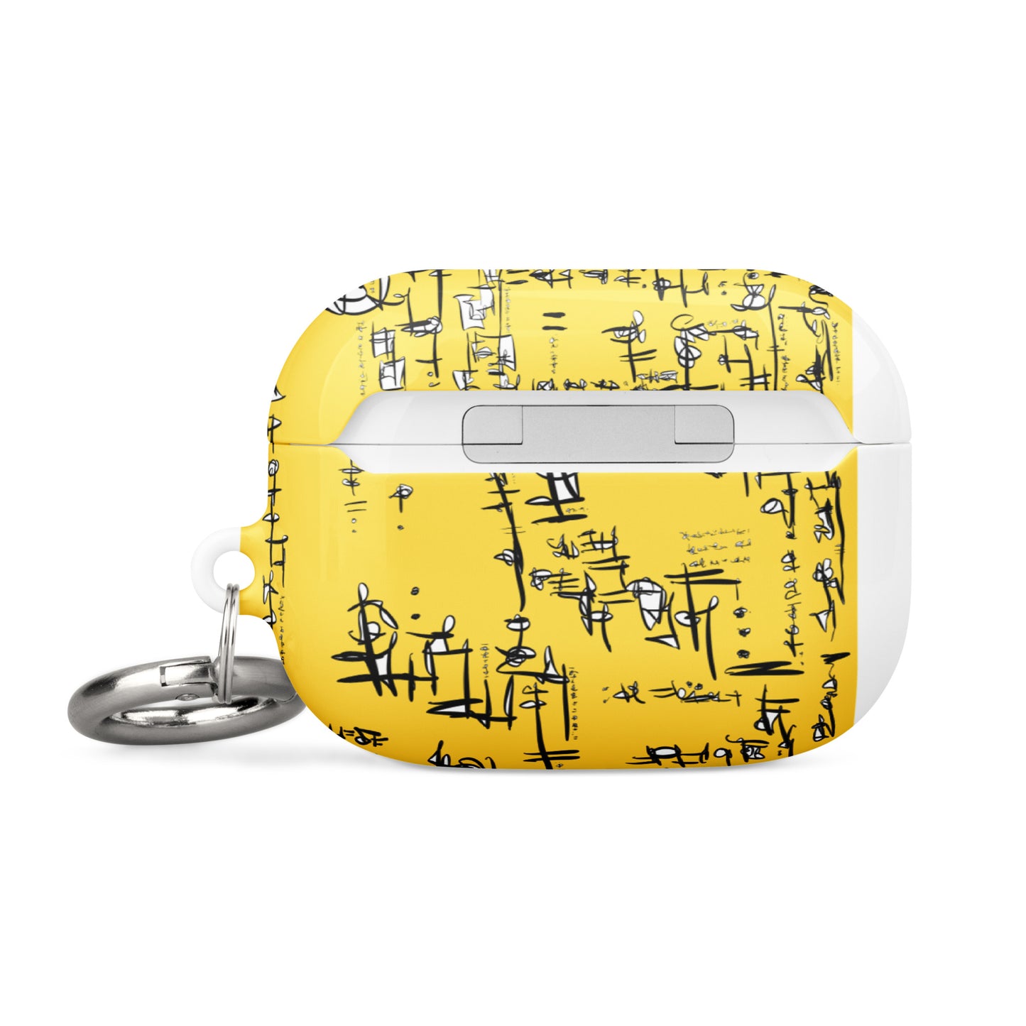 Yellow Case for AirPods®