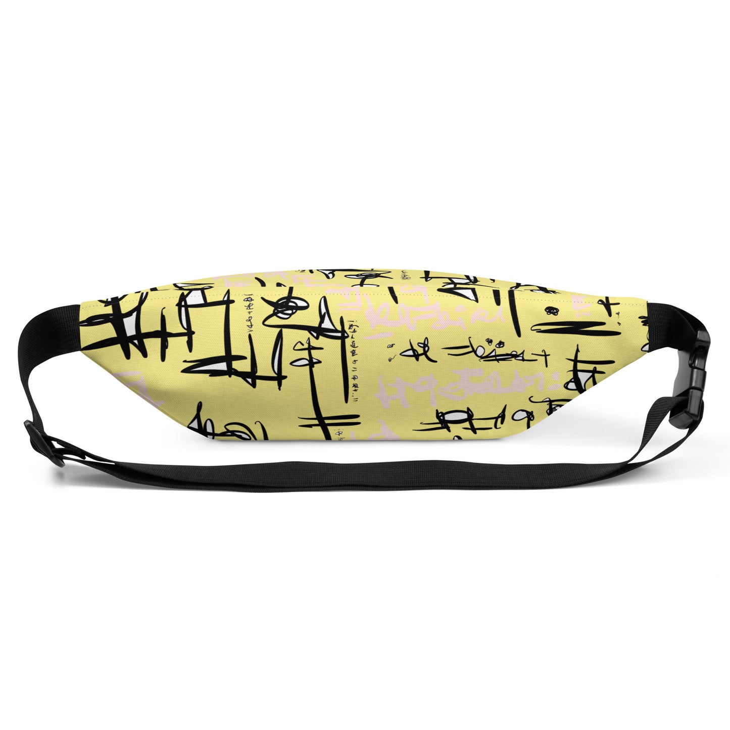 Yellow Fanny Pack