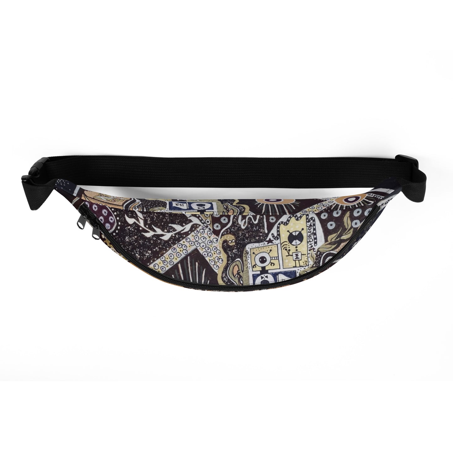 Space Fanny Pack