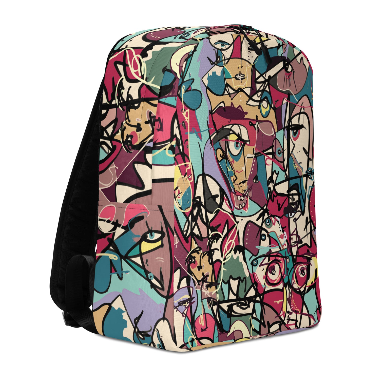 Stylish Art Backpack
