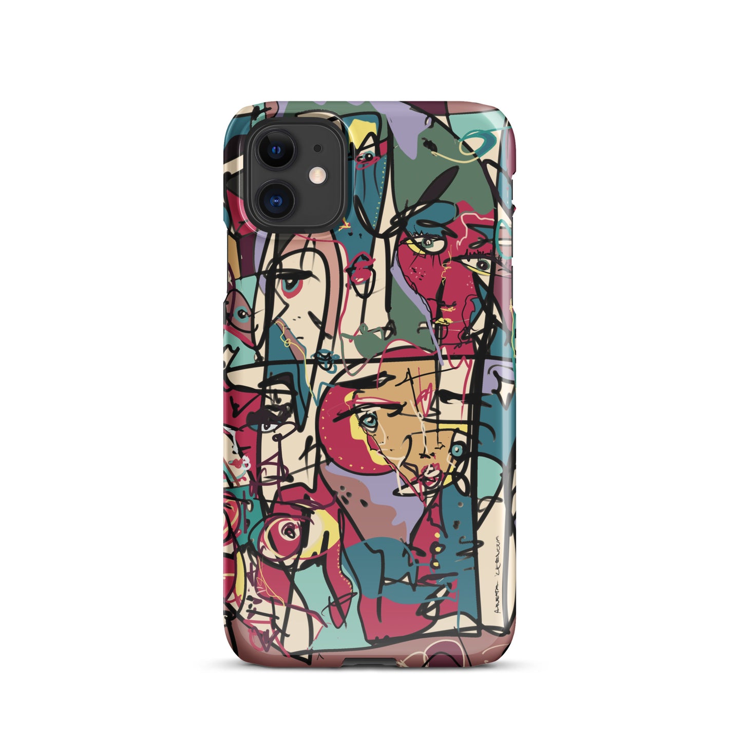 Art case for iPhone®