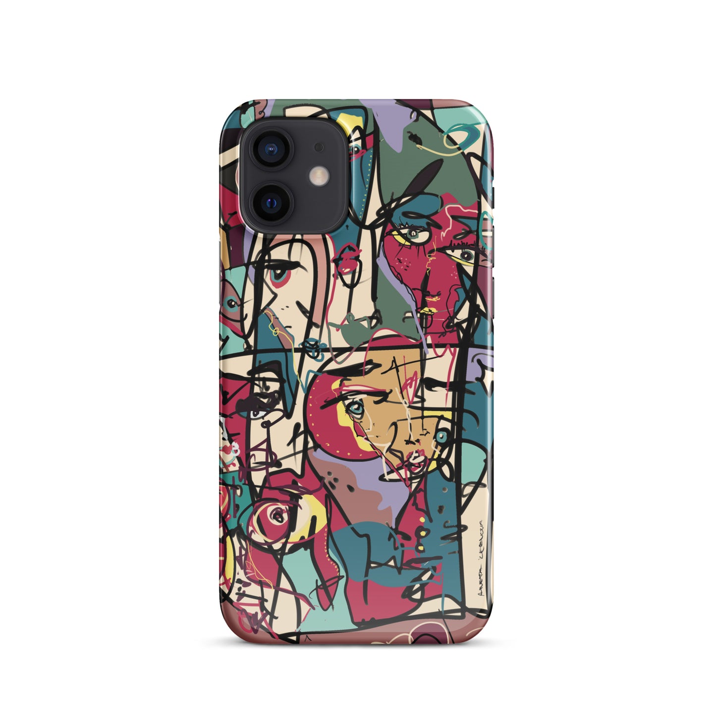 Art case for iPhone®