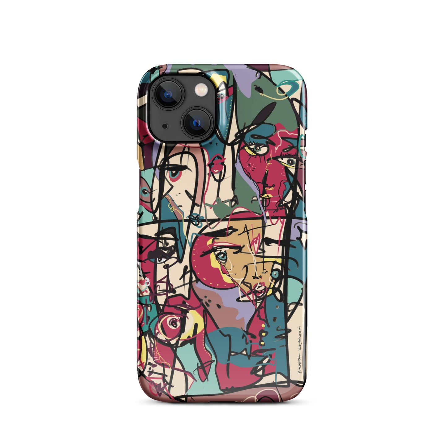 Art case for iPhone®