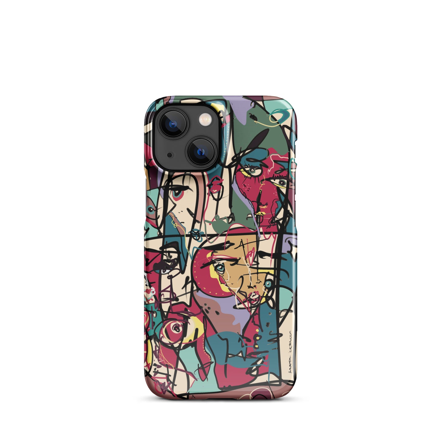 Art case for iPhone®