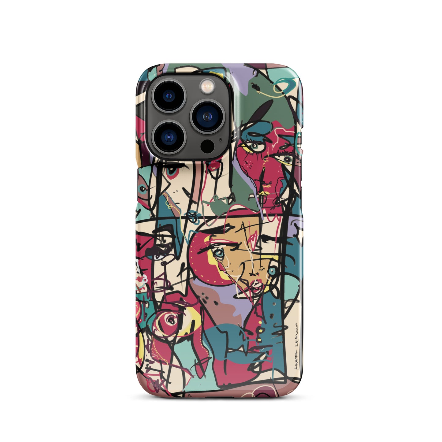 Art case for iPhone®