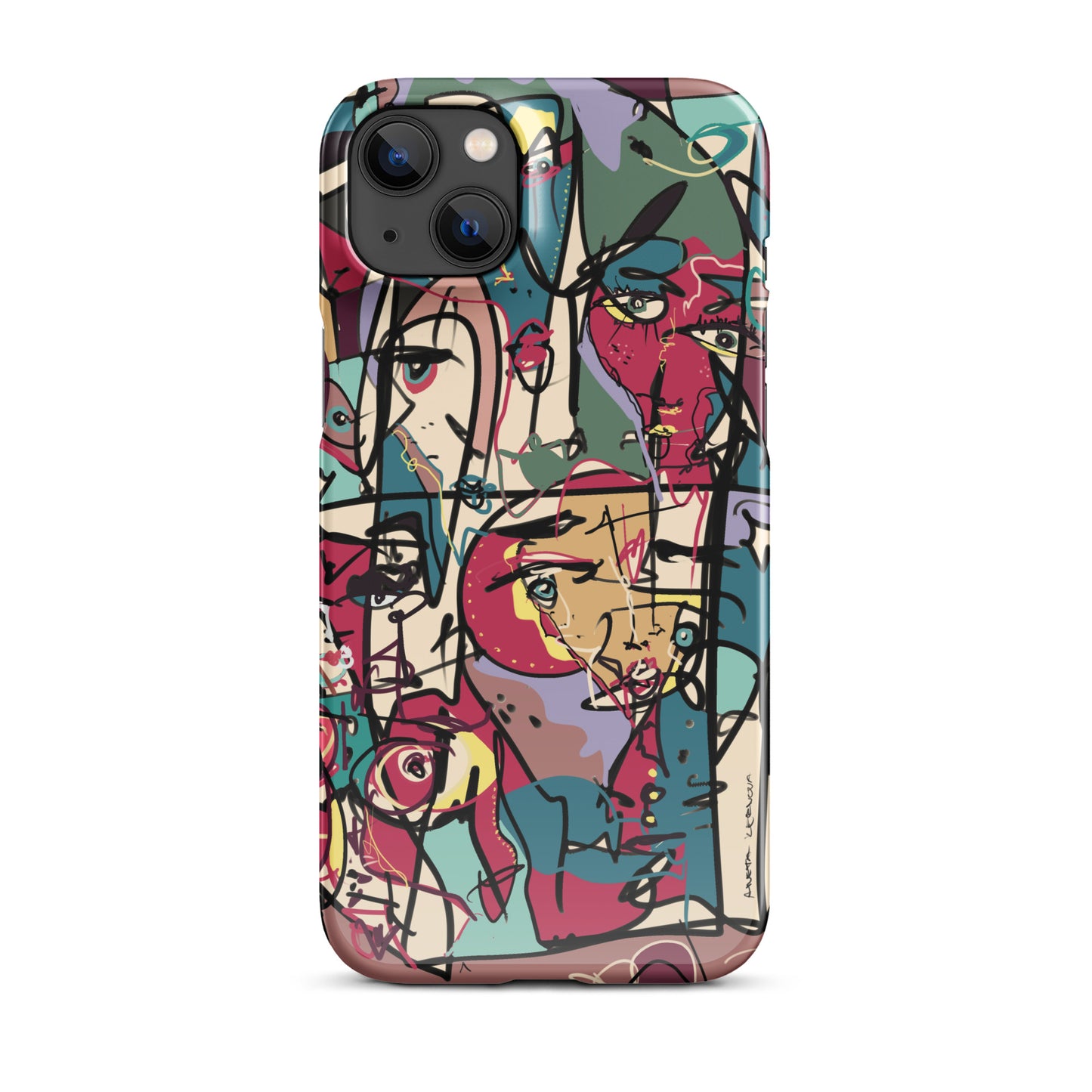 Art case for iPhone®