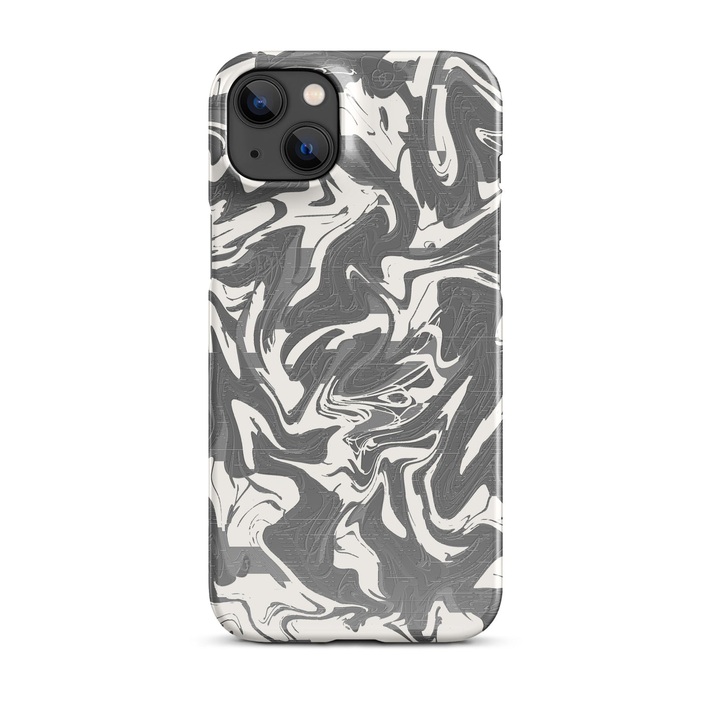 Fancy case for iPhone®