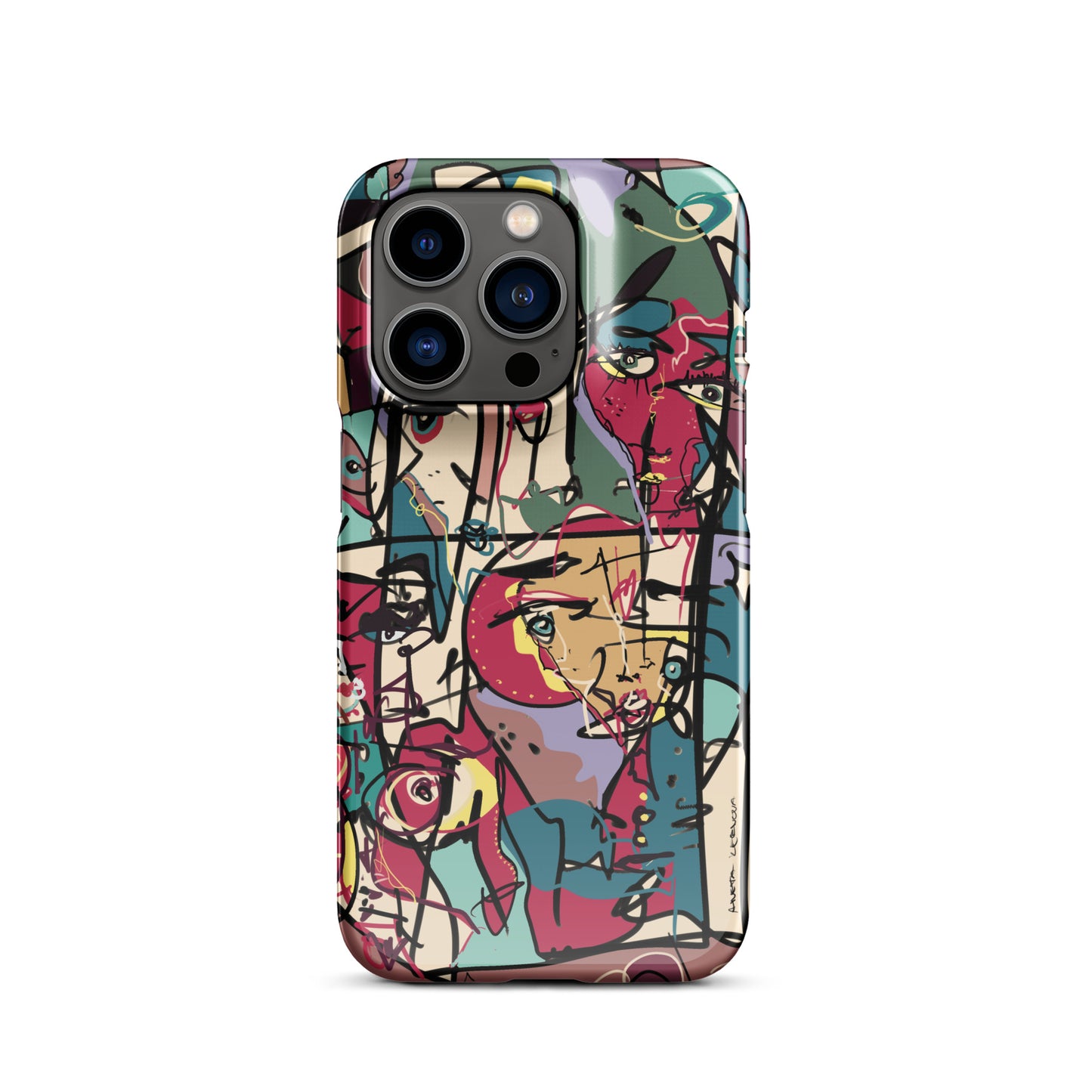 Art case for iPhone®