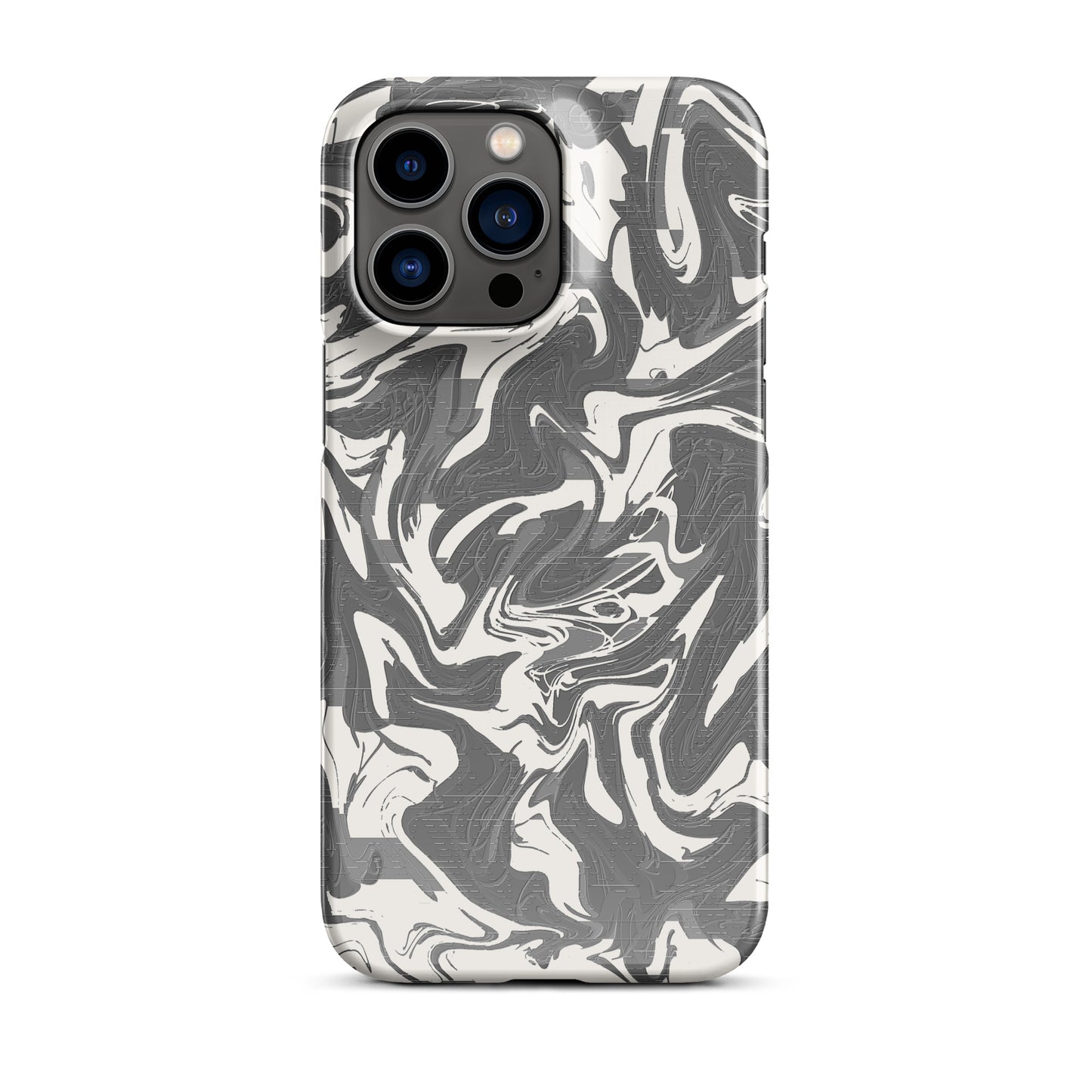 Fancy case for iPhone®