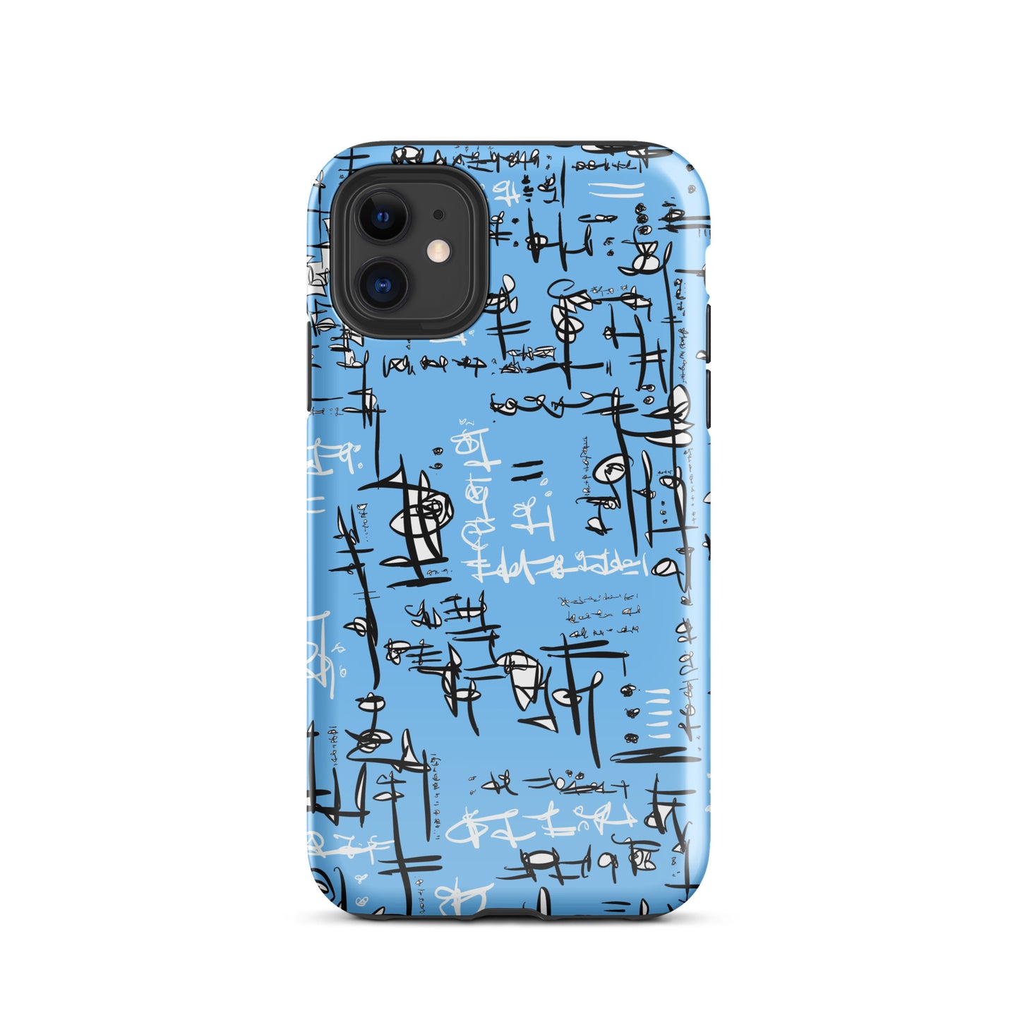 Blue case for iPhone®
