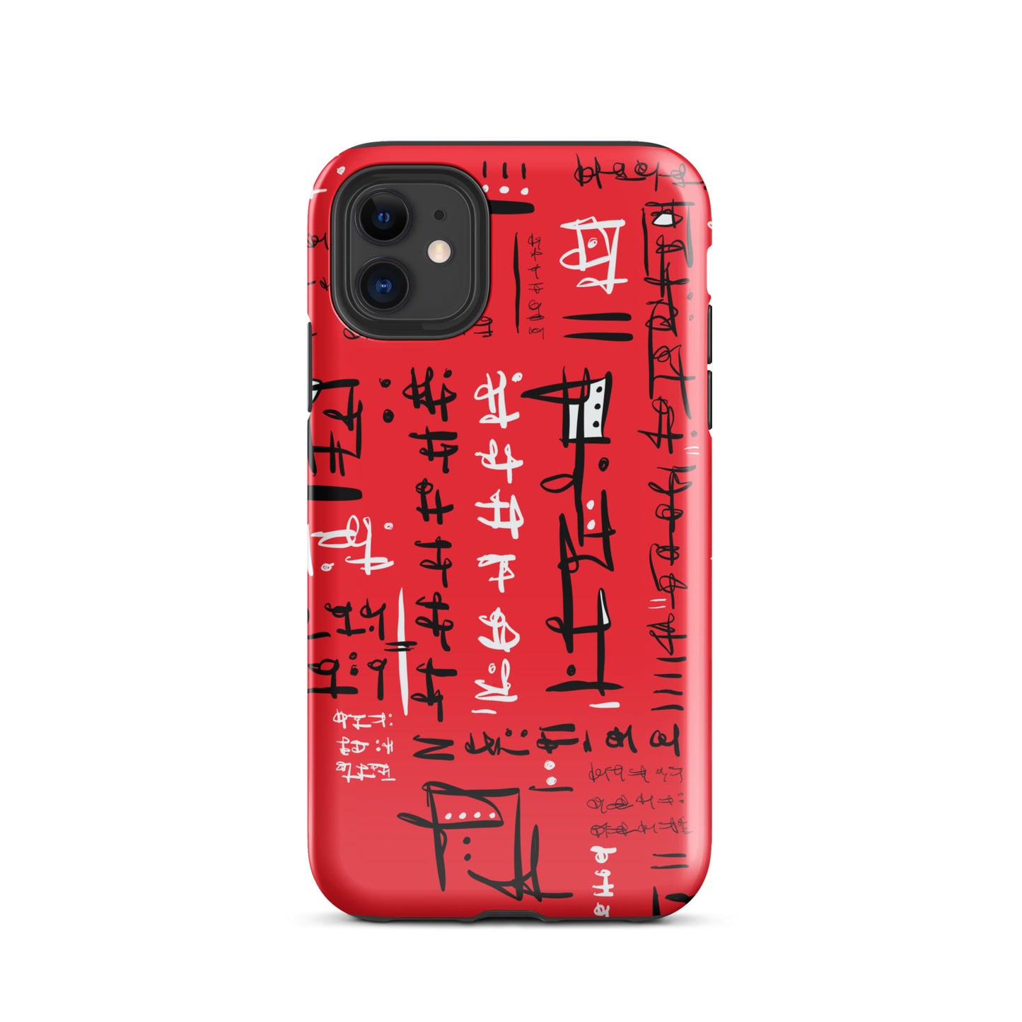 Red Case for iPhone®