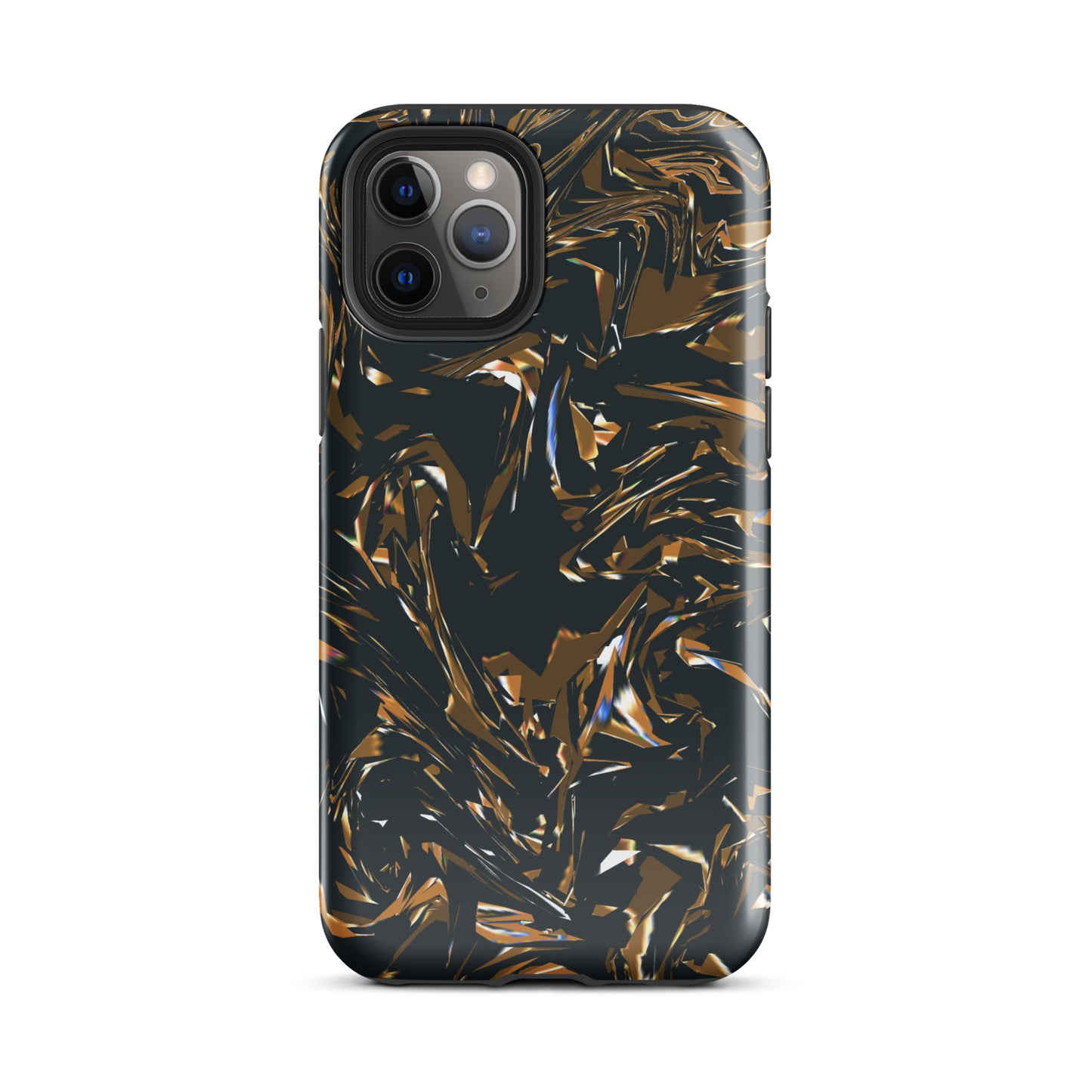 Dark Fancy Case for iPhone®