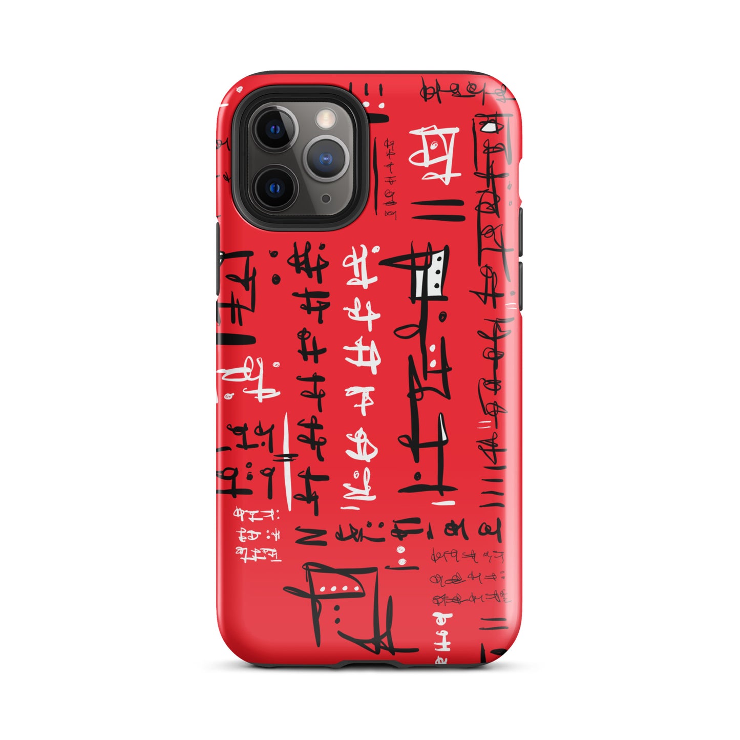 Red Case for iPhone®