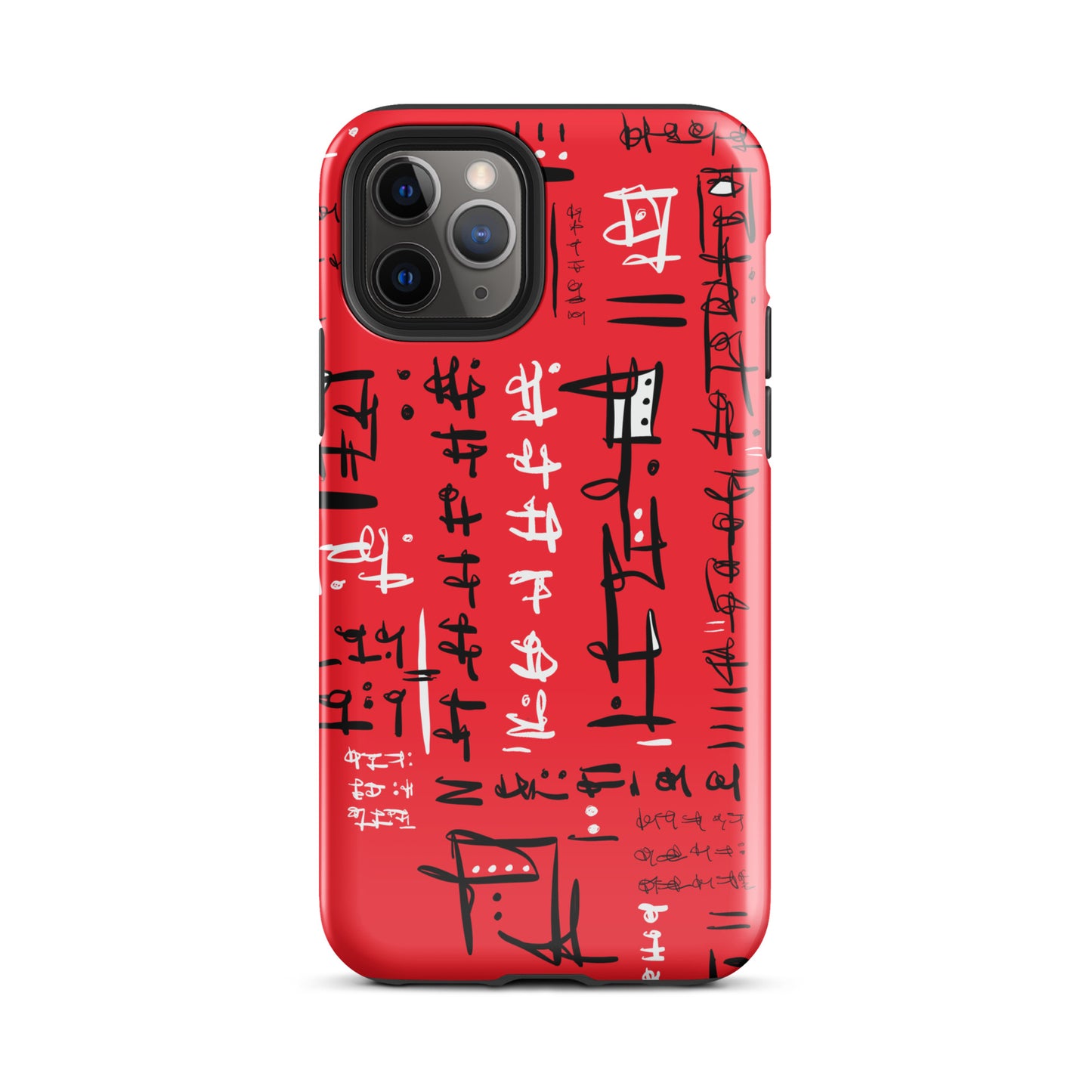 Red Case for iPhone®