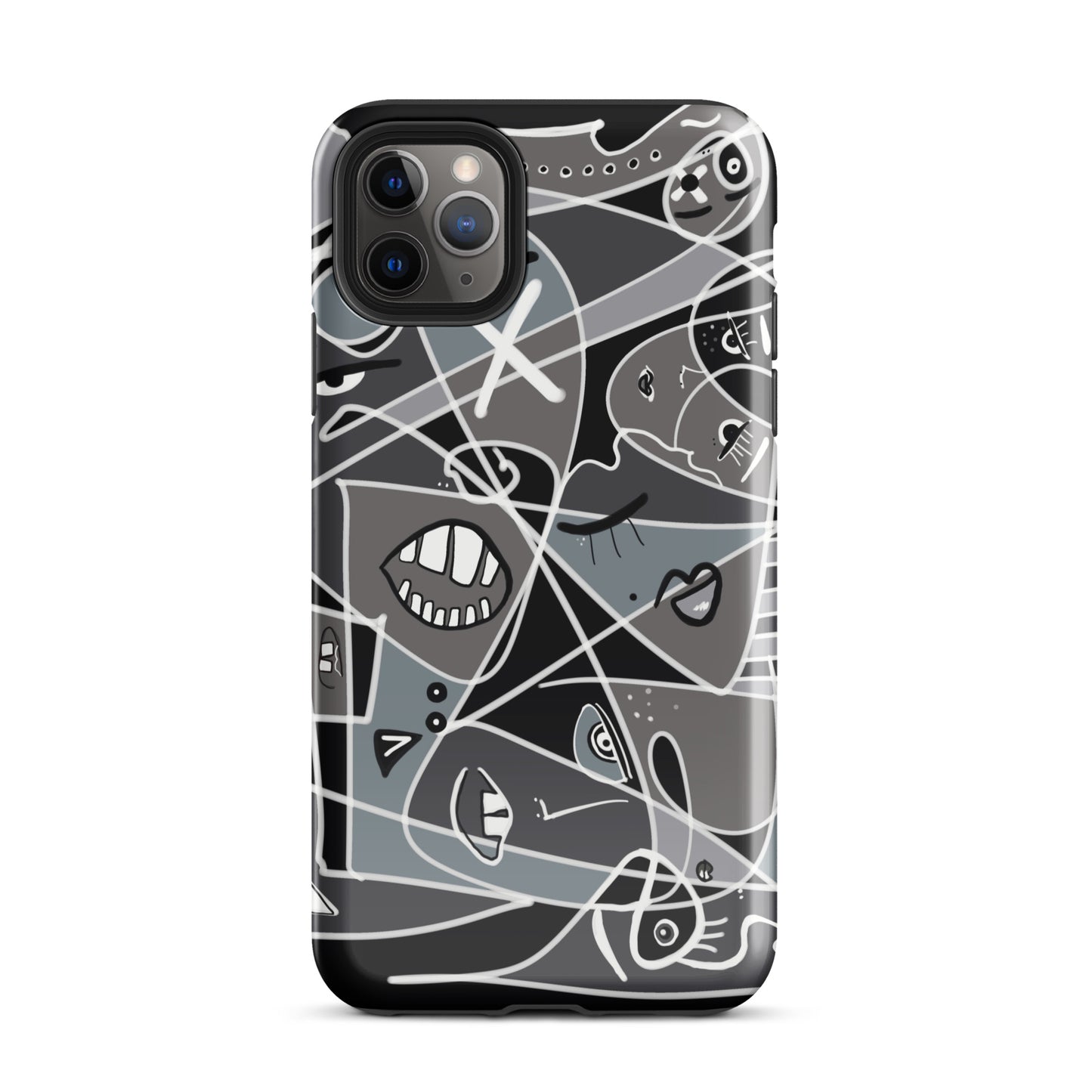 Black Case for iPhone®