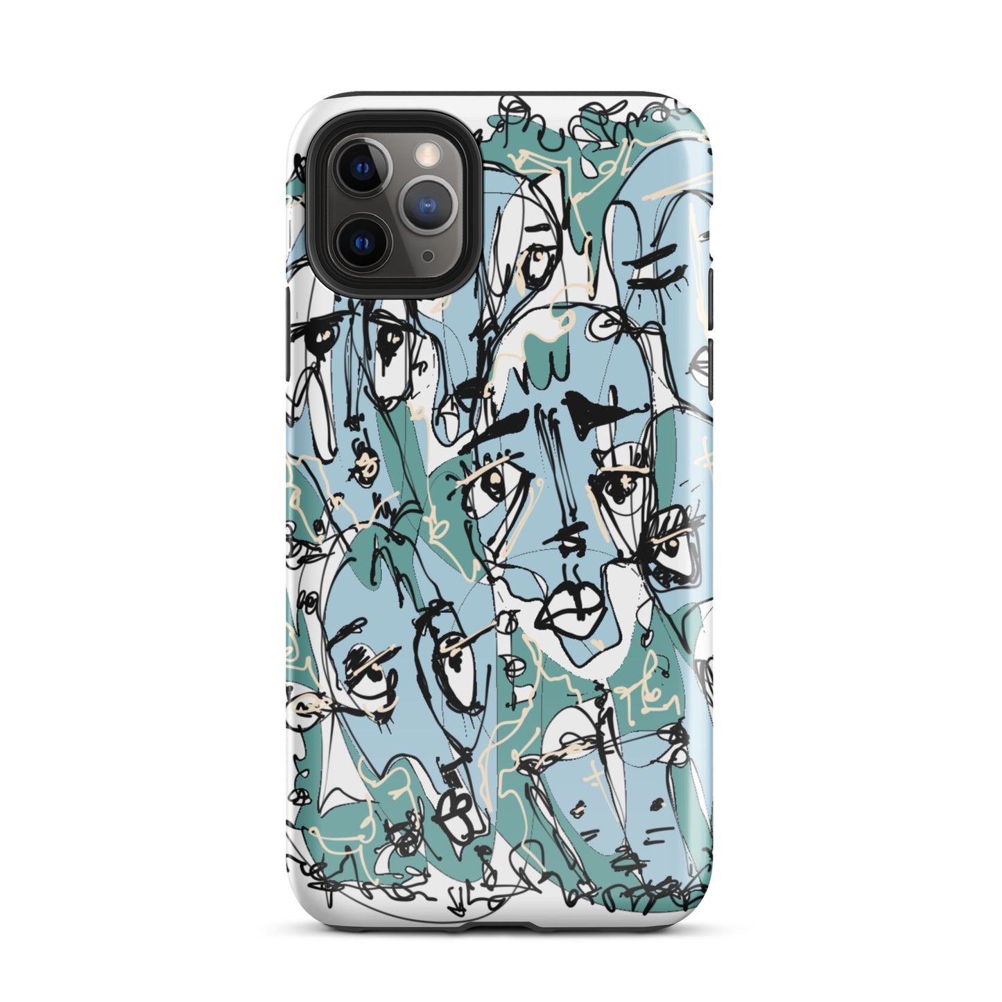 Blue Case for iPhone®