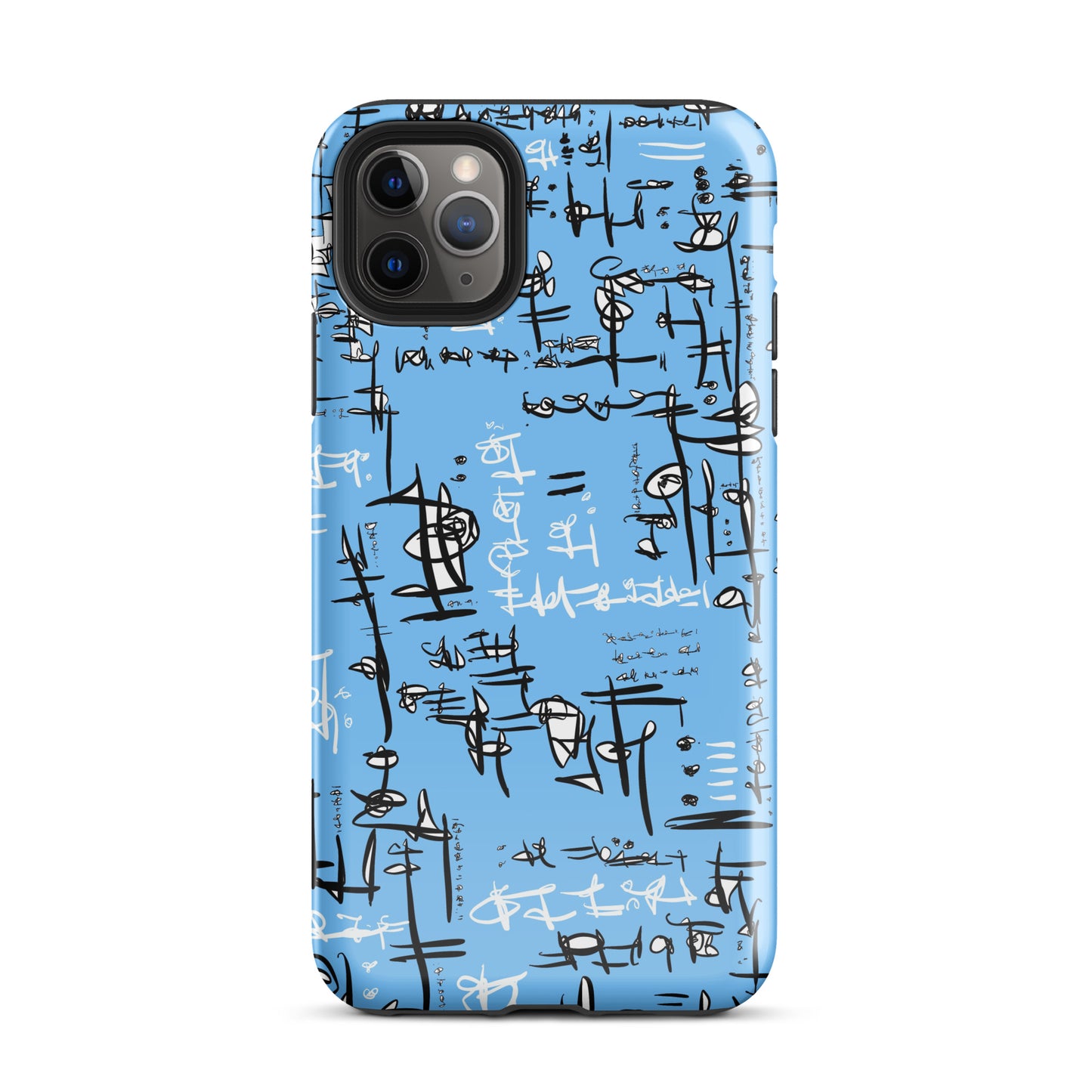 Blue case for iPhone®