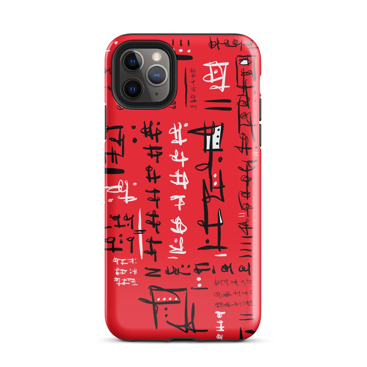 Red Case for iPhone®