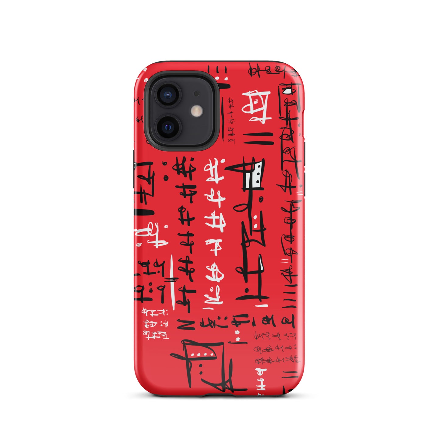 Red Case for iPhone®