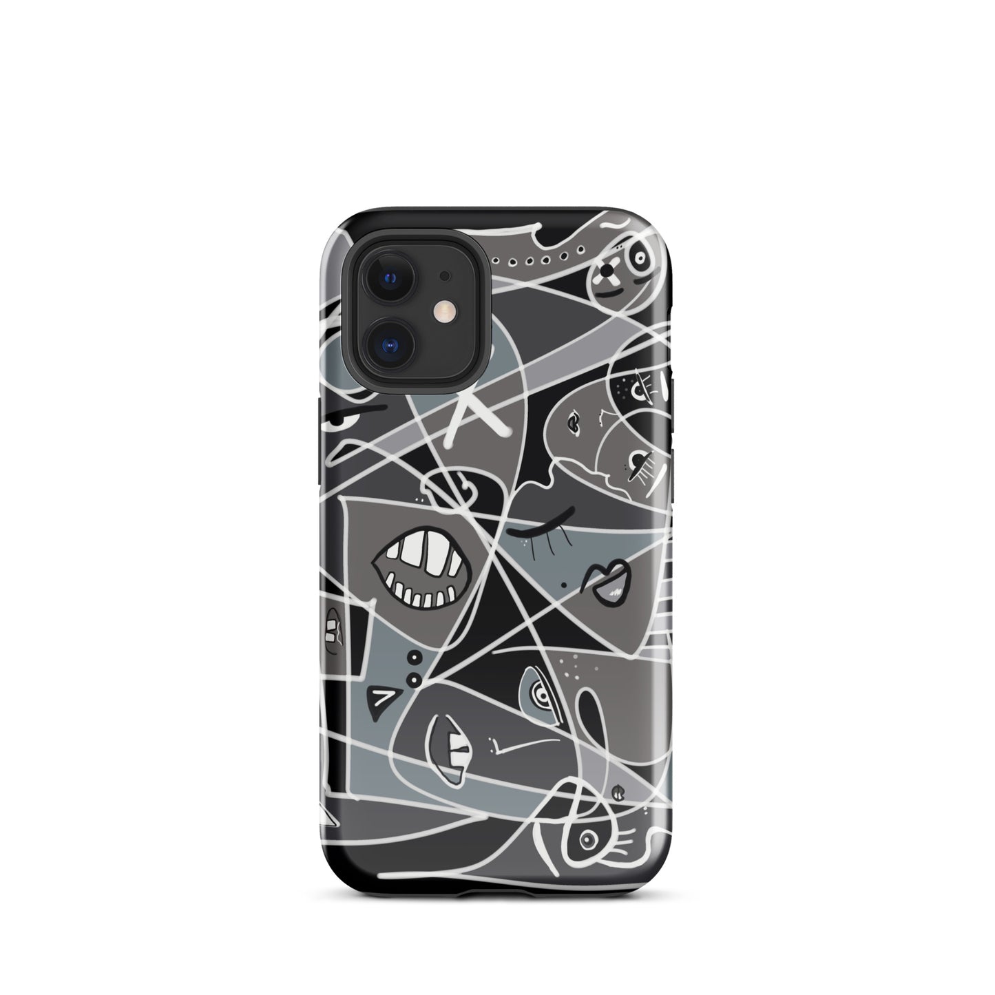 Black Case for iPhone®