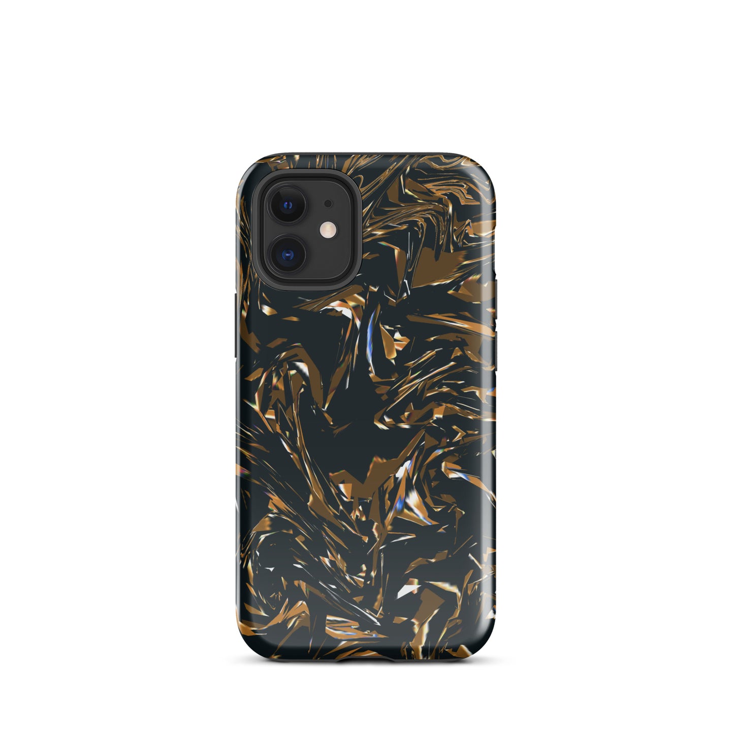 Dark Fancy Case for iPhone®