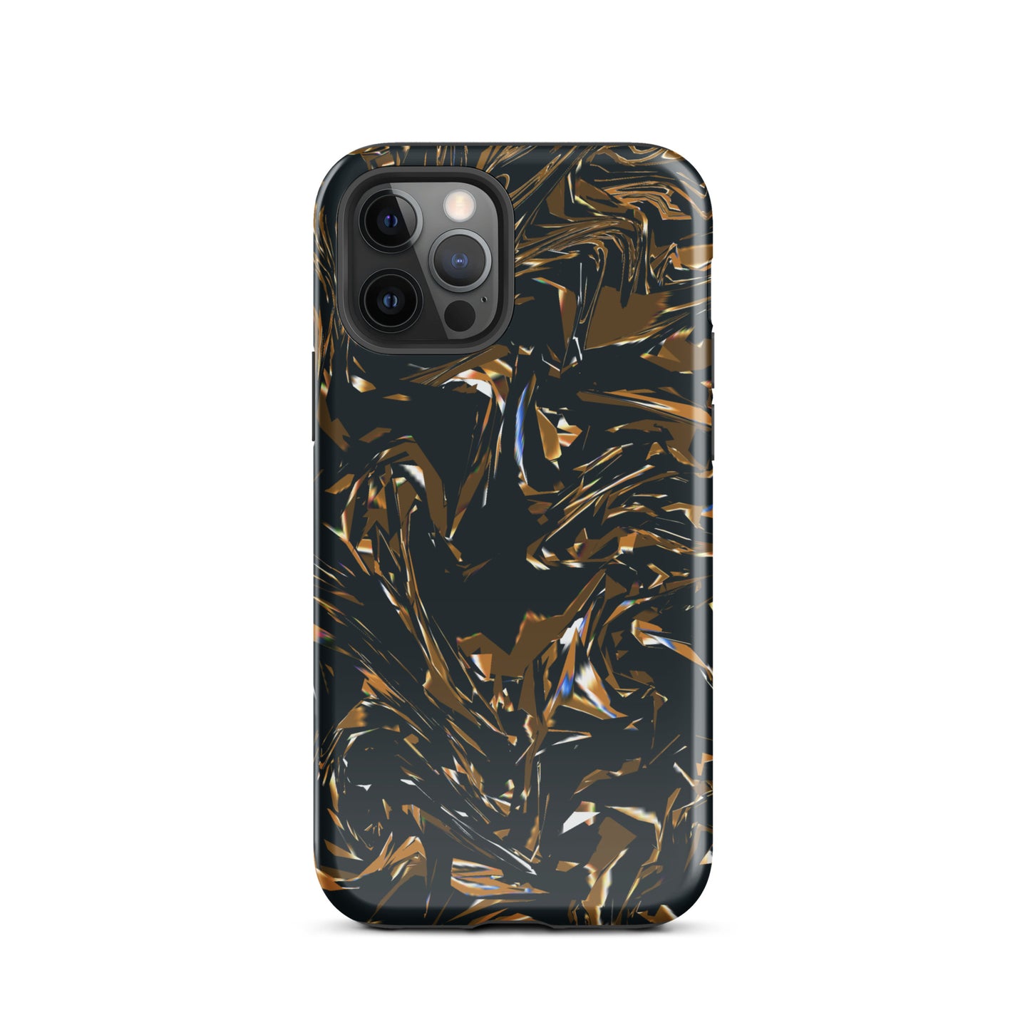 Dark Fancy Case for iPhone®