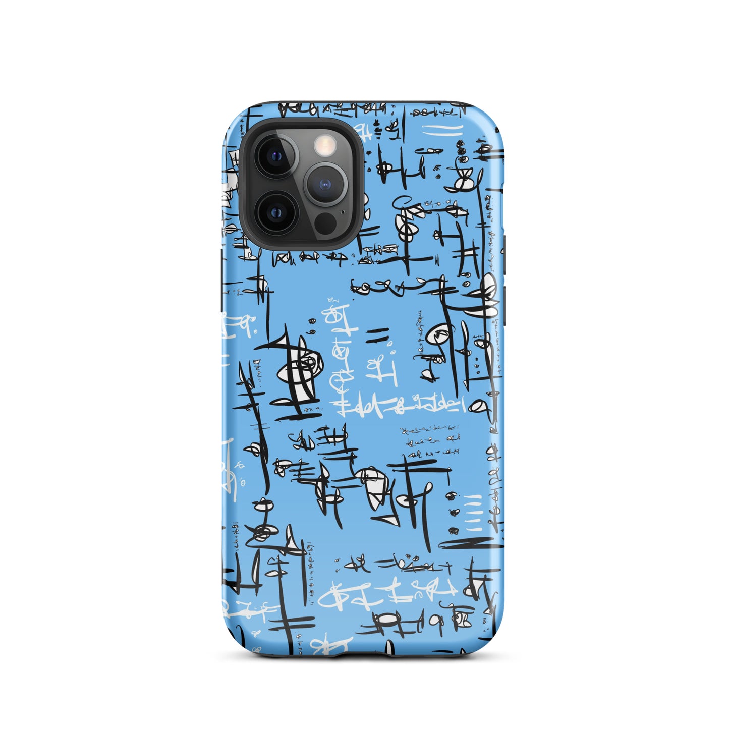 Blue case for iPhone®