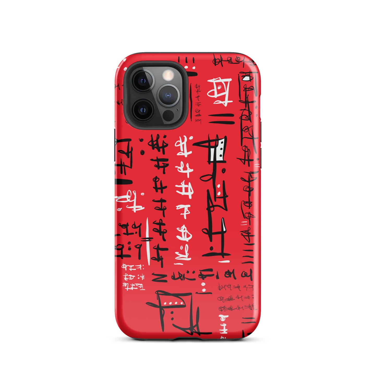 Red Case for iPhone®