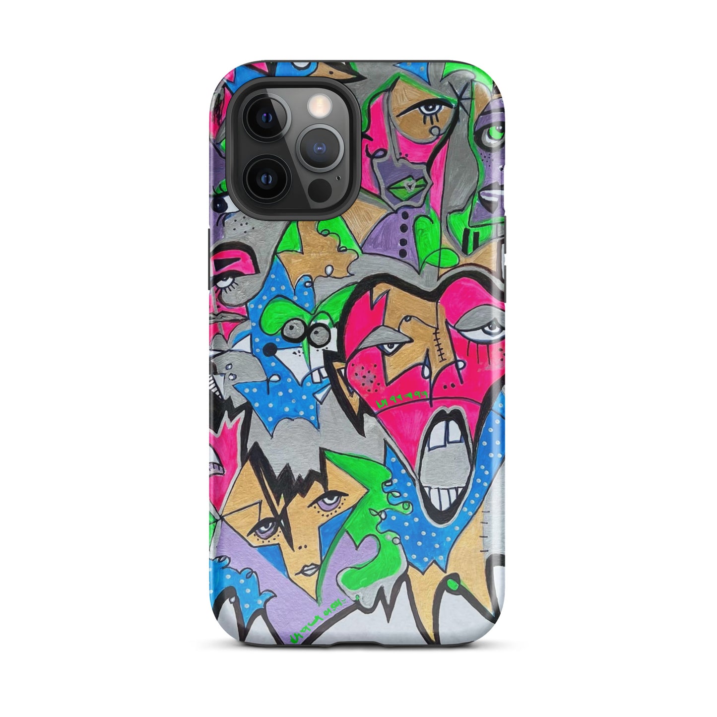 Trippy Case for iPhone®