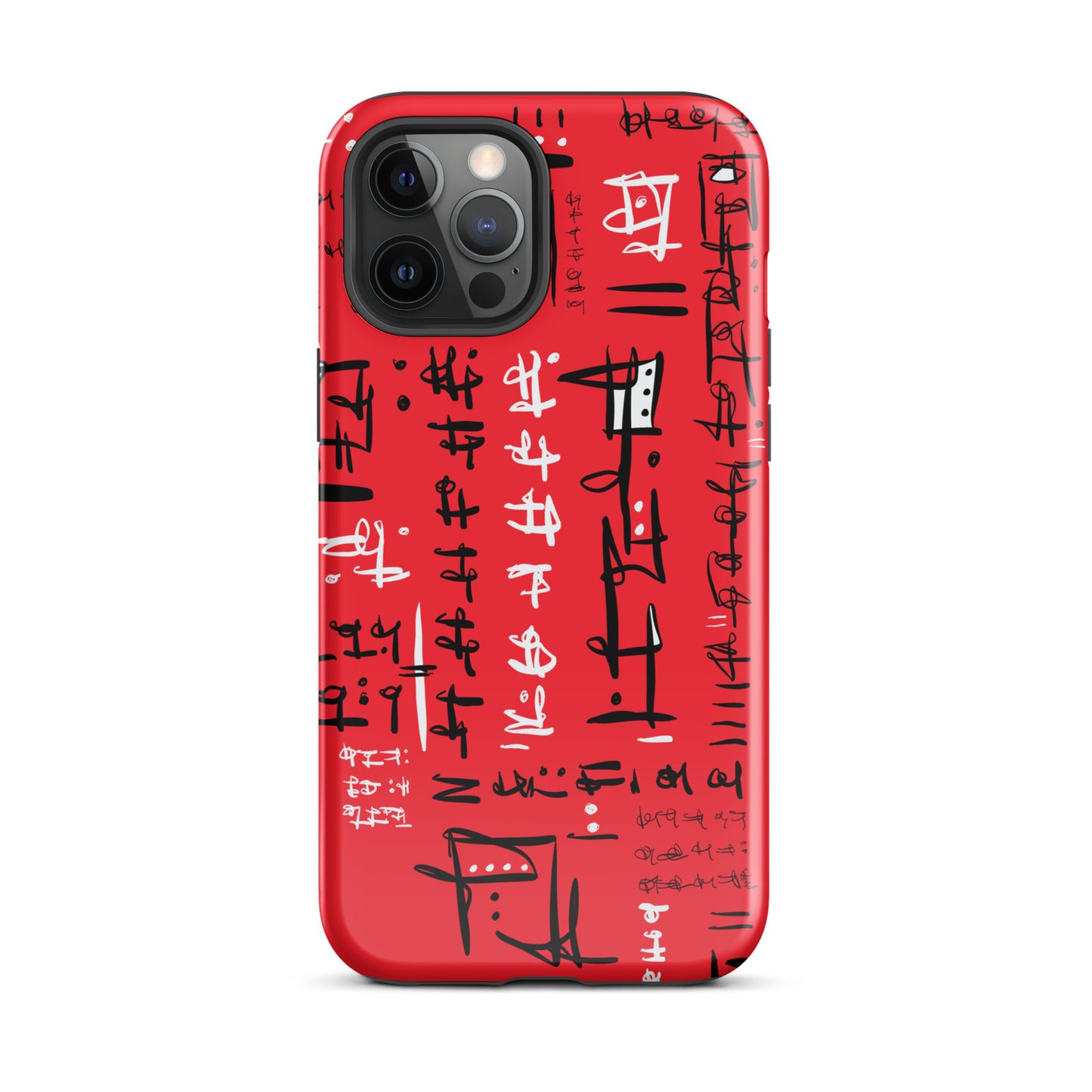 Red Case for iPhone®