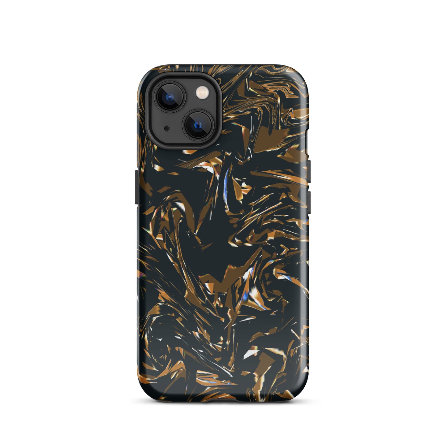 Dark Fancy Case for iPhone®