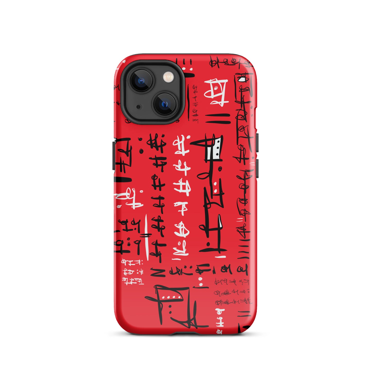 Red Case for iPhone®