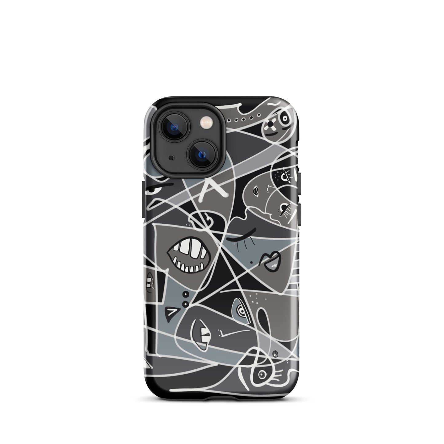Black Case for iPhone®
