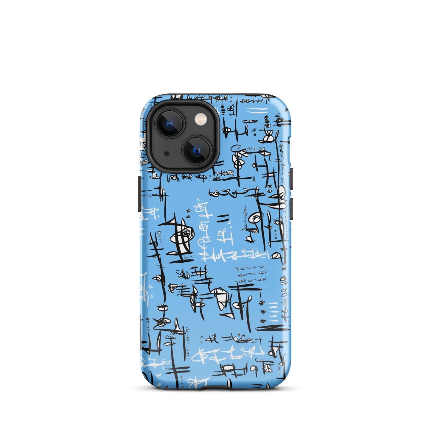 Blue case for iPhone®