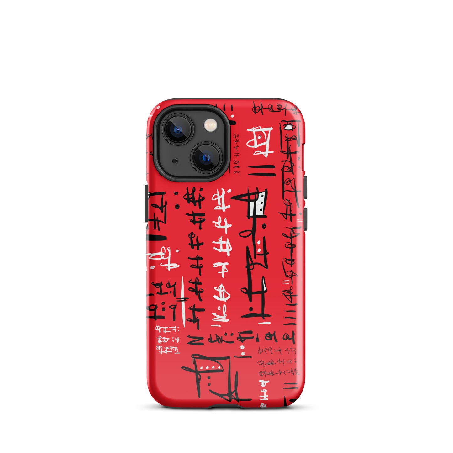 Red Case for iPhone®