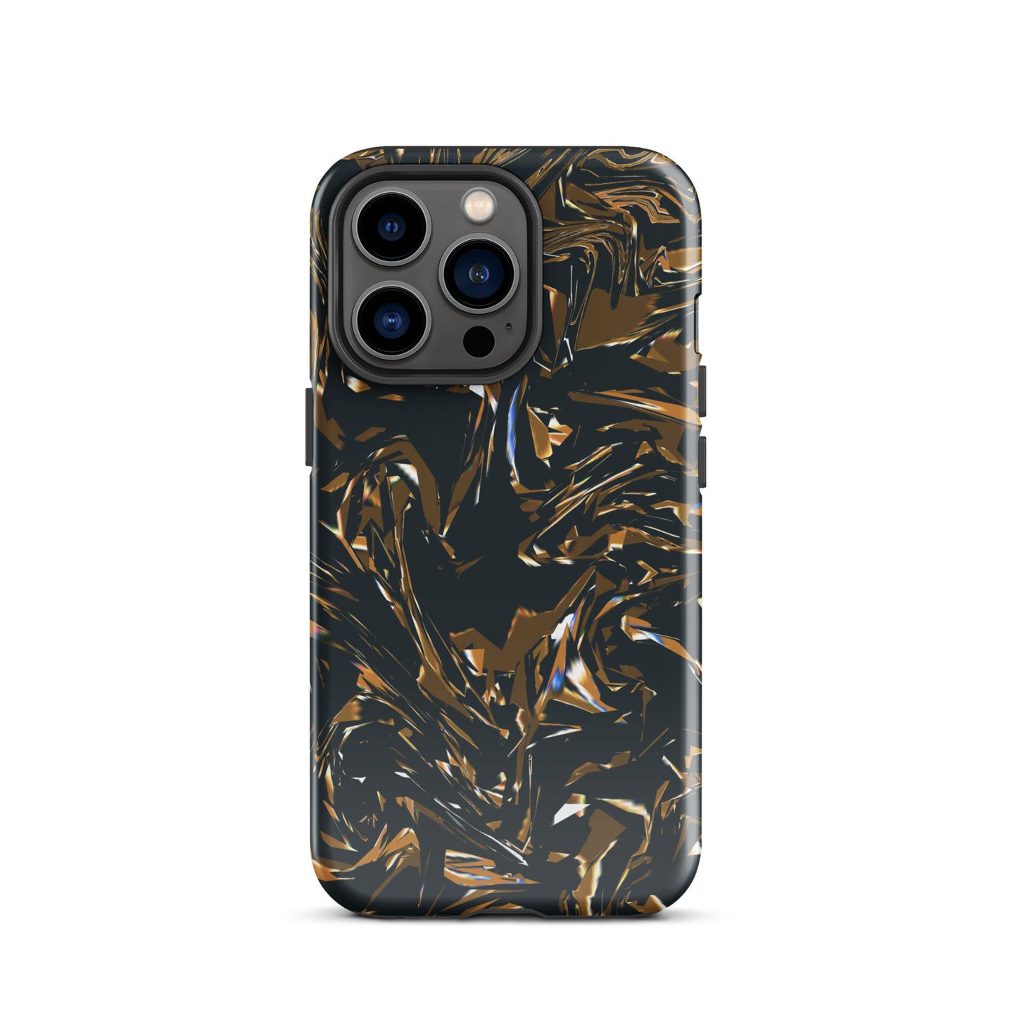 Dark Fancy Case for iPhone®