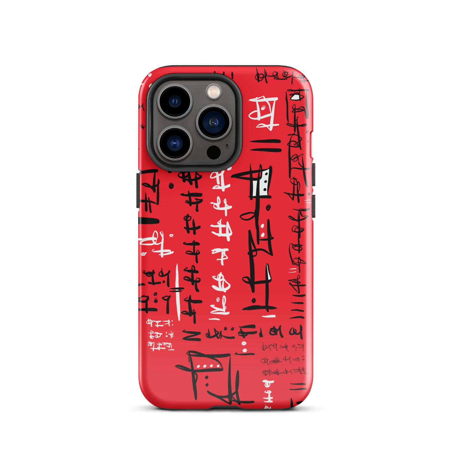 Red Case for iPhone®