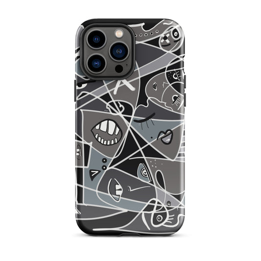Black Case for iPhone®