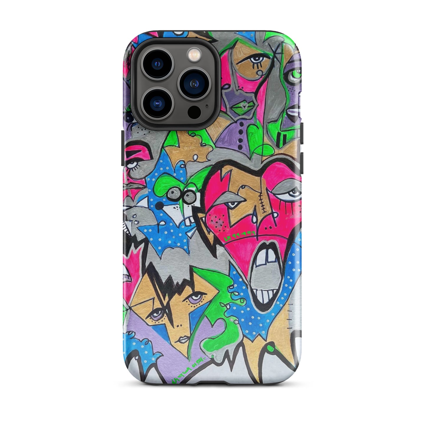 Trippy Case for iPhone®