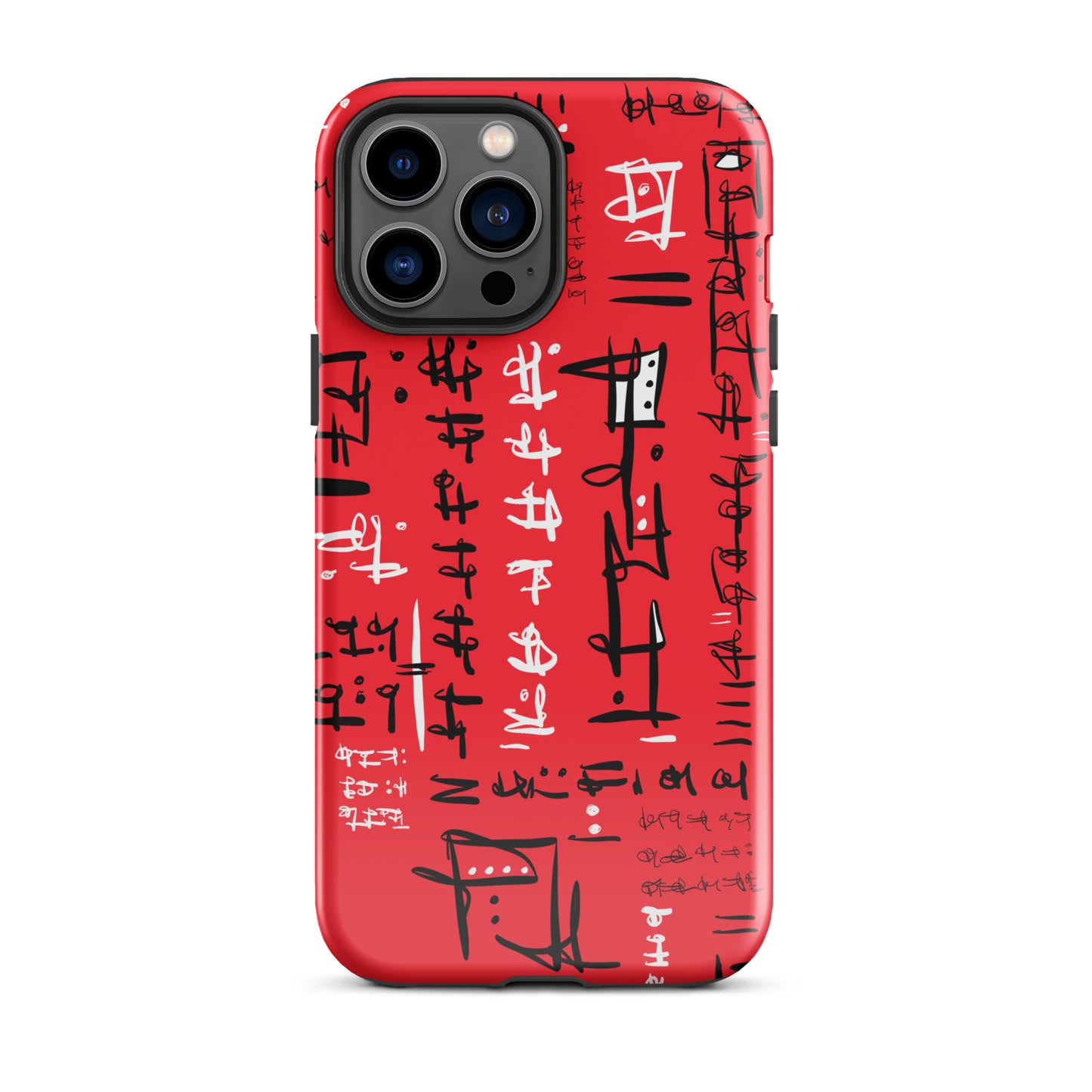 Red Case for iPhone®