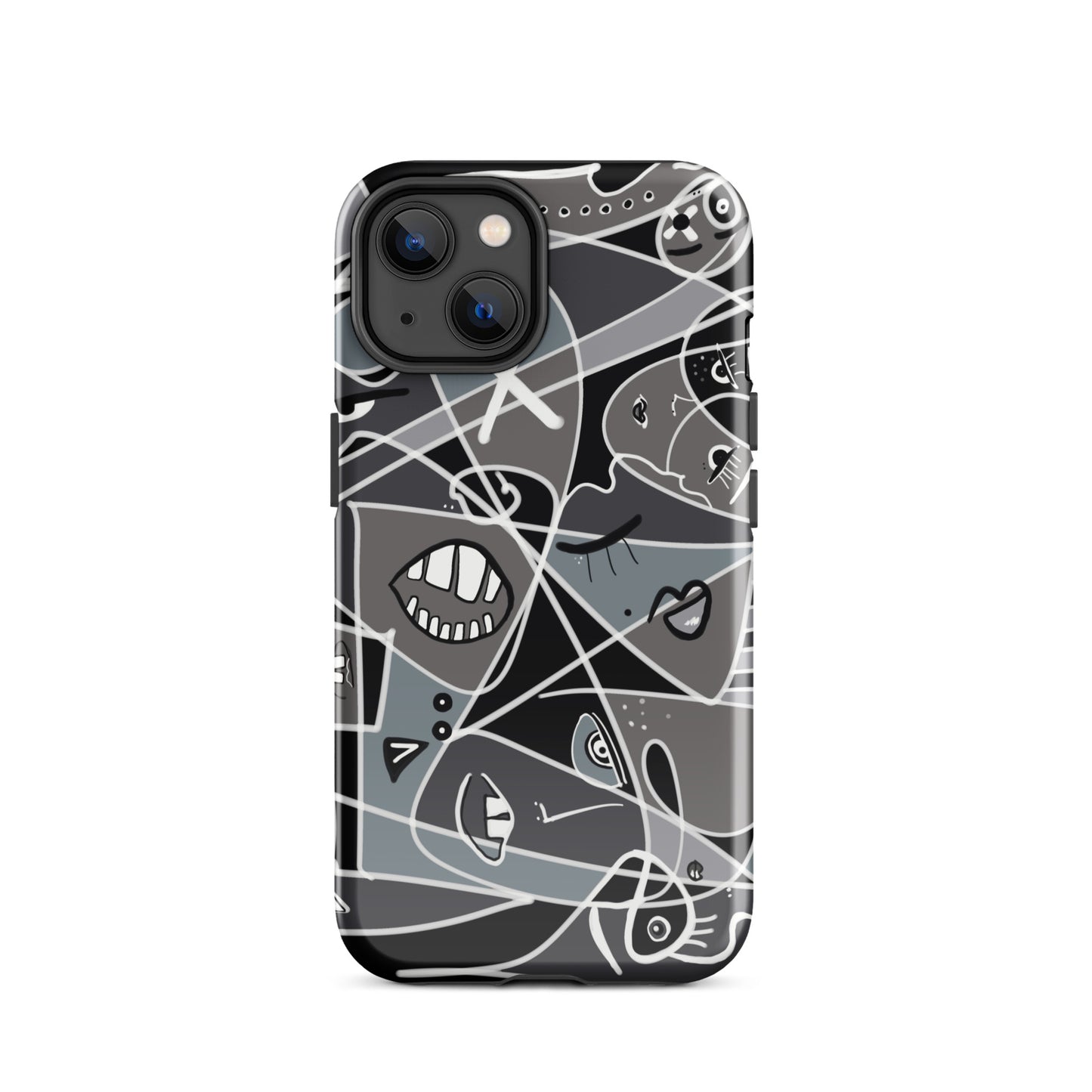 Black Case for iPhone®