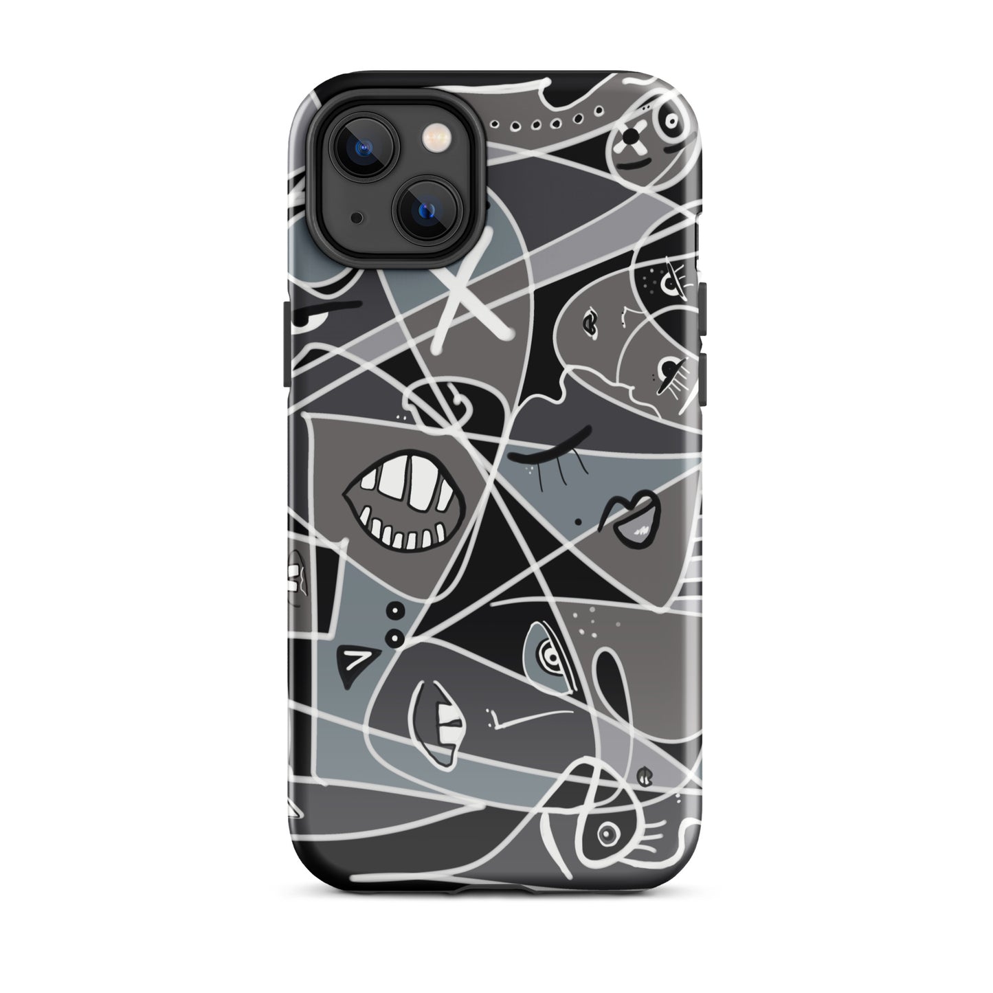 Black Case for iPhone®
