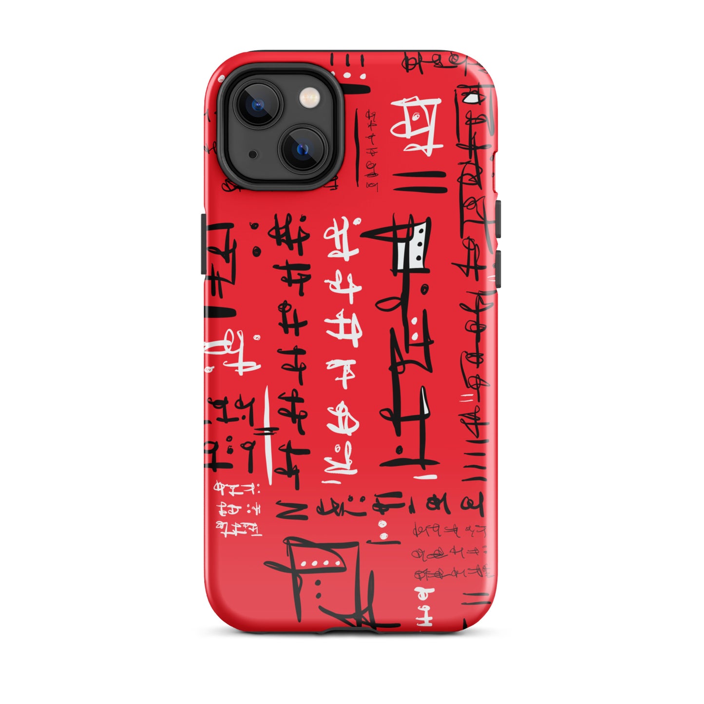 Red Case for iPhone®