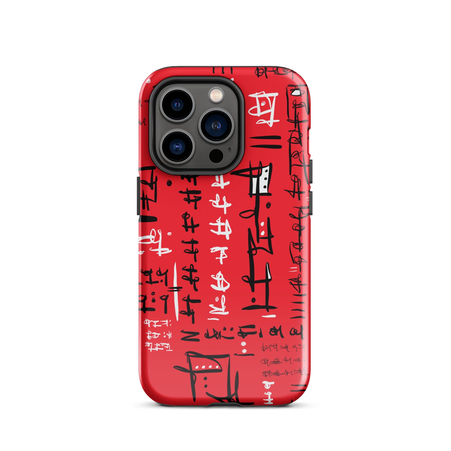 Red Case for iPhone®