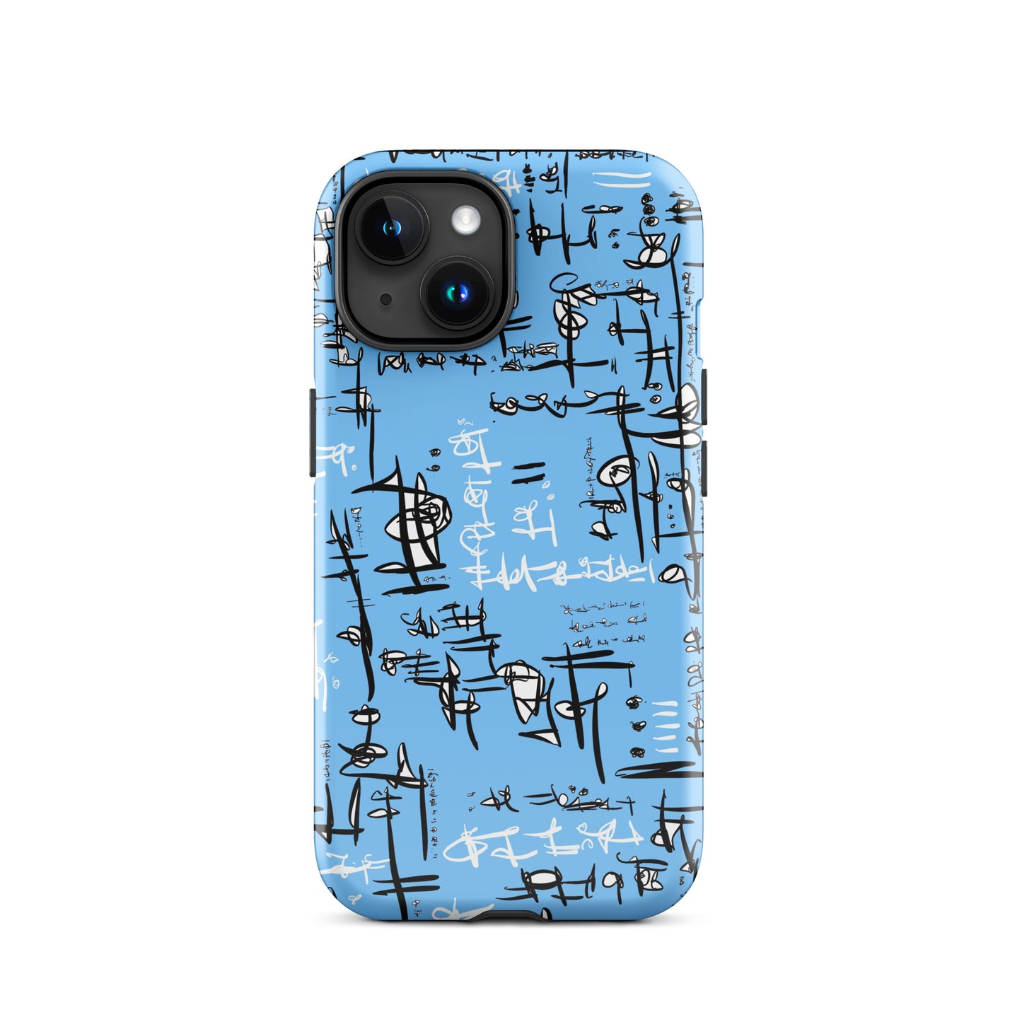 Blue case for iPhone®