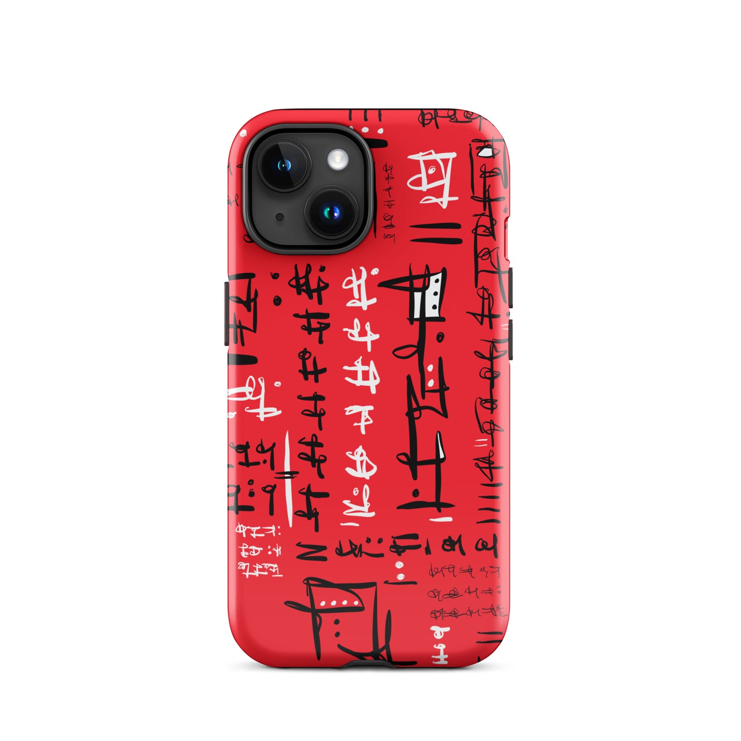 Red Case for iPhone®