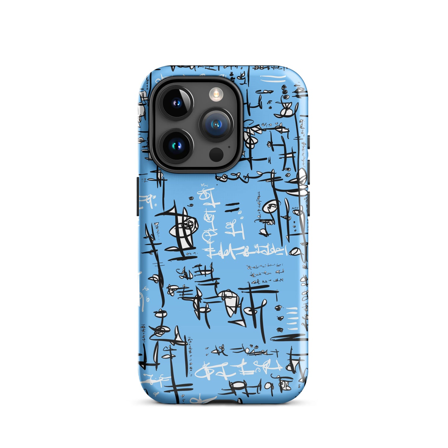 Blue case for iPhone®